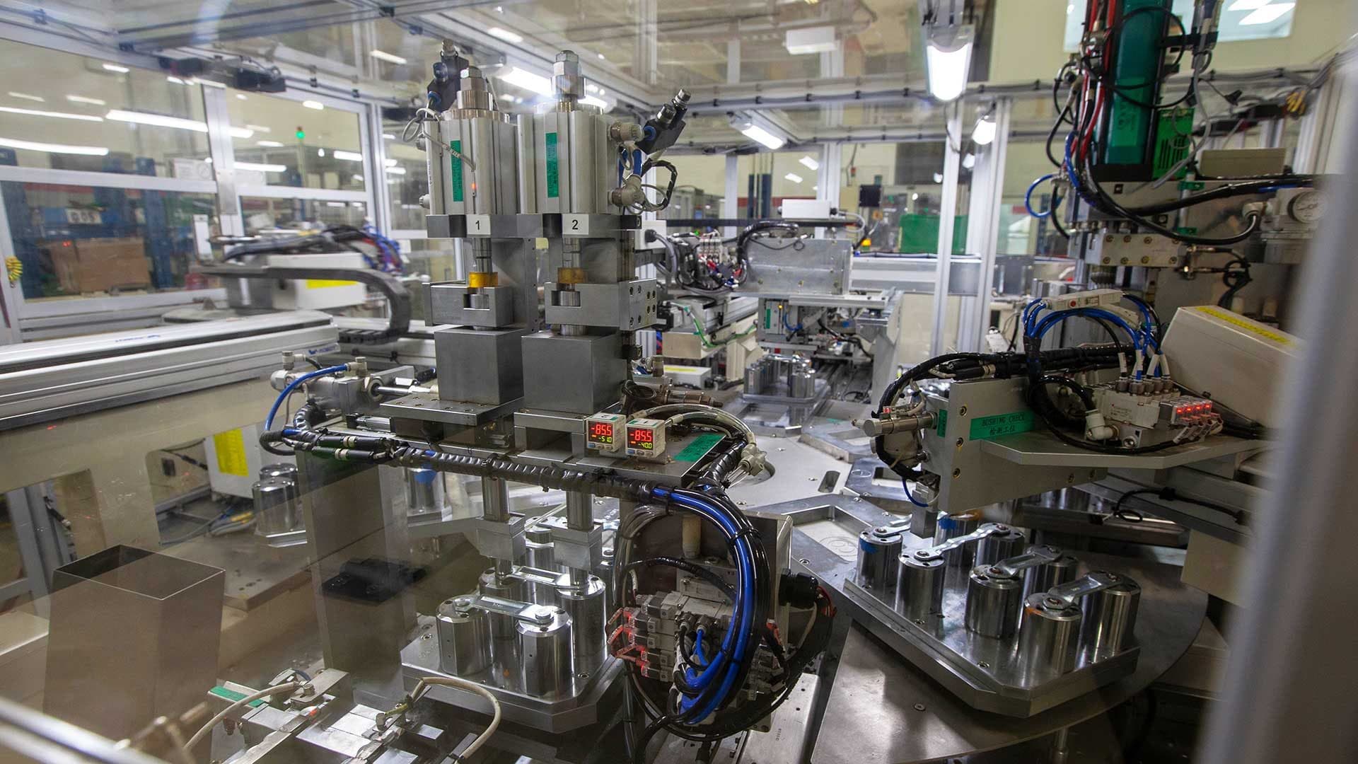 Parts Manufacturing